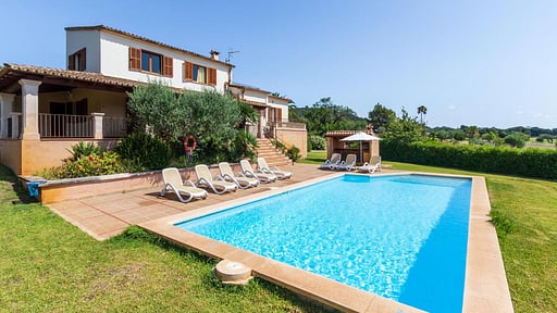 Villa Hostalet Piscine