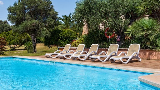 Villa Hostalet Piscine