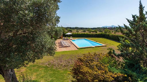 Villa Hostalet Jardin