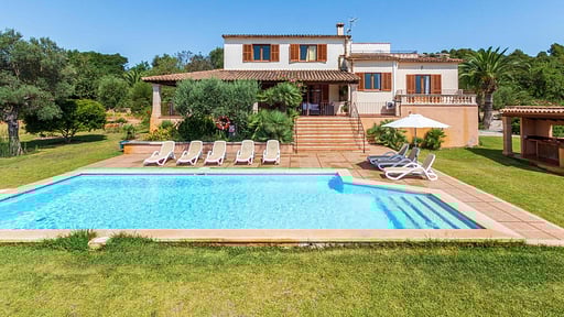 Villa Hostalet Piscine