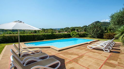 Villa Hostalet Piscine