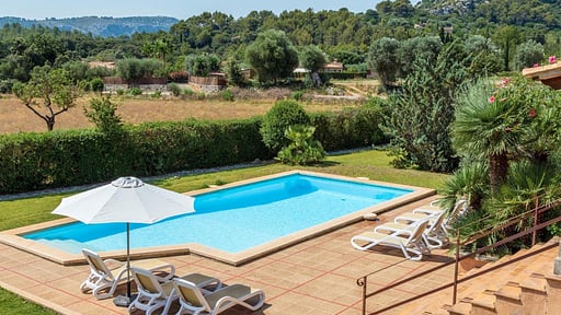 Villa Hostalet Piscine