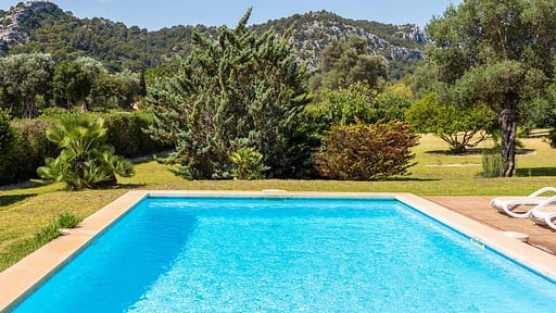 Villa Hostalet Piscine