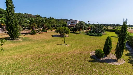 Villa Hostalet Jardin