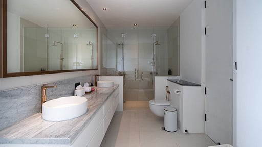 Villa House of Light Camera da letto 2