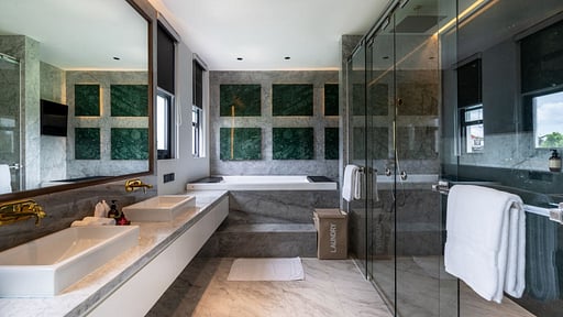 Villa House of Light Camera da letto 5