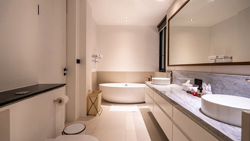 Villa House of Light Camera da letto 3