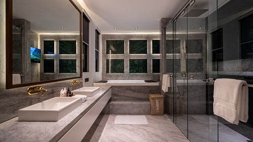 Villa House of Light Camera da letto 4