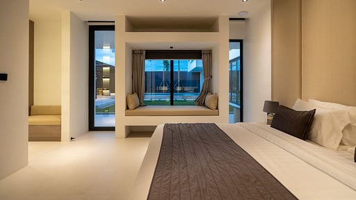 Villa House of Light Camera da letto 4