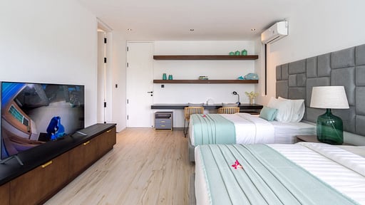 Villa House of Light Camera da letto 2