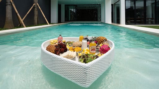 Villa House of Light Piscina