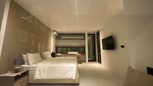 Villa House of Light Camera da letto 4