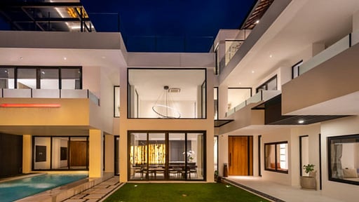 Villa House of Light Others