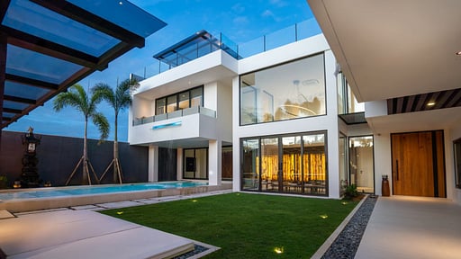 Villa House of Light Others