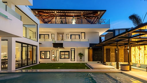 Villa House of Light Others