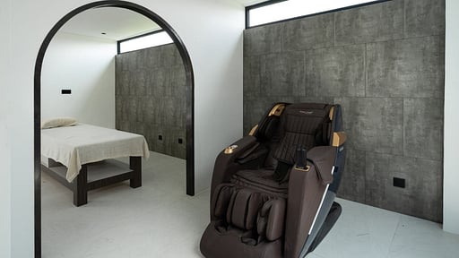 Villa House of Light Spa