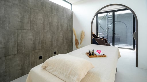 Villa House of Light Spa