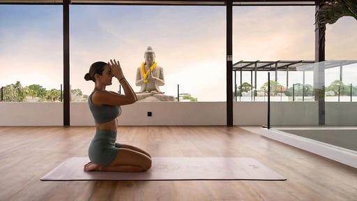 Villa House of Light Yoga pictures