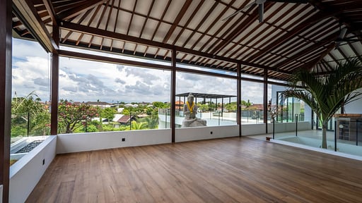 Villa House of Light Yoga pictures