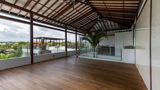 Villa House of Light Yoga pictures