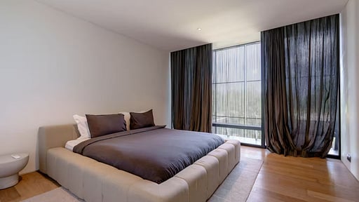 Villa House SJ Bedroom 6