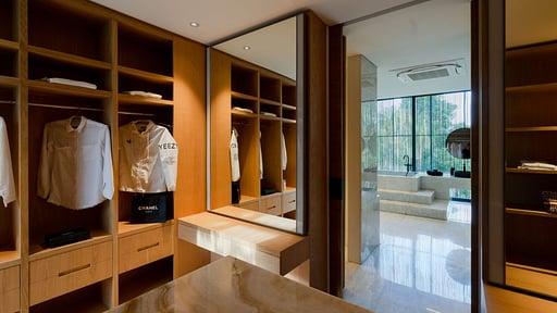 Villa House SJ Bedroom 1