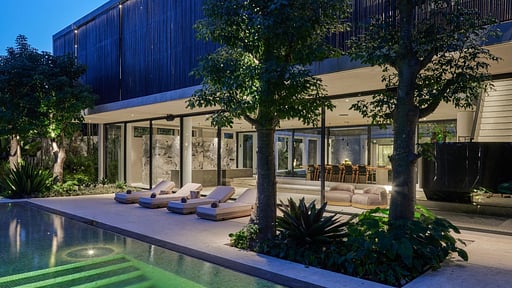 Villa House SJ Swimming pool