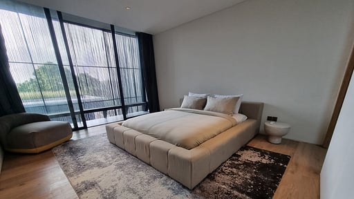 Villa House SJ Bedroom 4