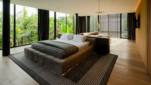 Villa House SJ Bedroom 1