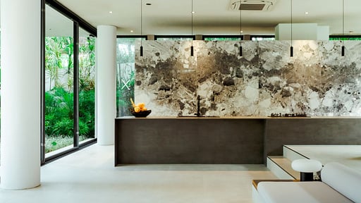 Villa House SJ Kitchen