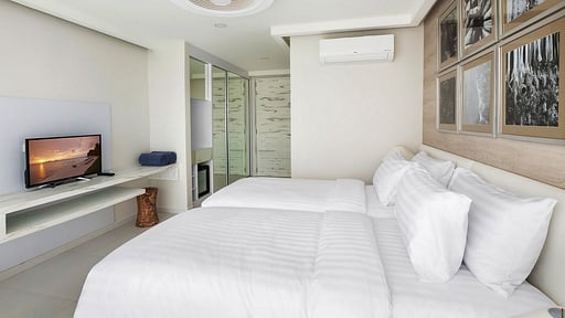 Villa Hruhra Bedroom 2