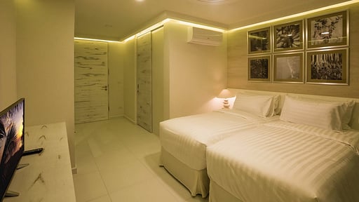 Villa Hruhra Bedroom 2