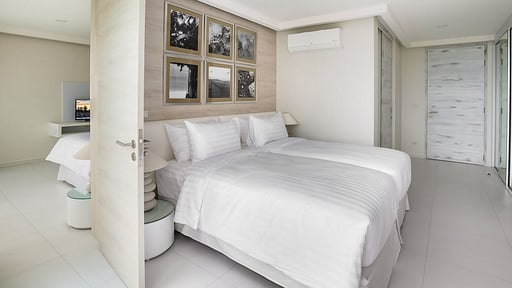 Villa Hruhra Bedroom 1