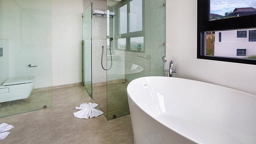 Villa Hruhra Bedroom 3