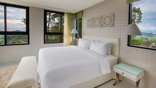 Villa Hruhra Bedroom 3