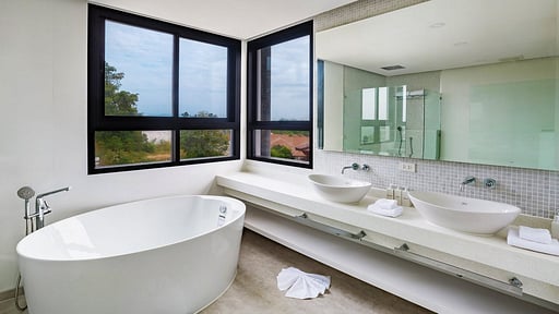 Villa Hruhra Bedroom 3