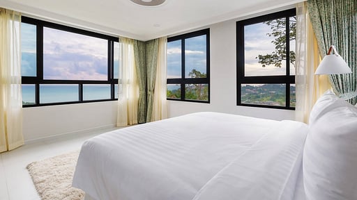 Villa Hruhra Bedroom 3