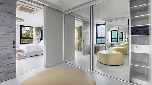 Villa Hruhra Bedroom 3