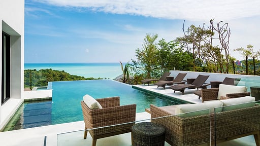 Villa Hruhra Swimming pool