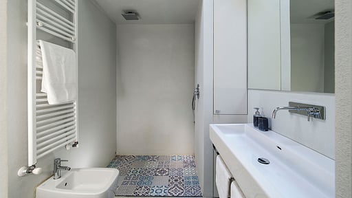 Villa Hybla Slaapkamer 1