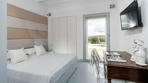 Villa Hybla Slaapkamer 2