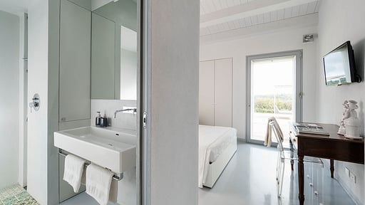 Villa Hybla Slaapkamer 2