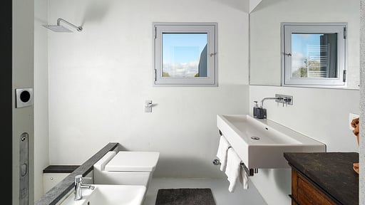 Villa Hybla Slaapkamer 3