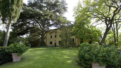 Villa I Ciabattini Jardin