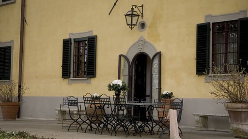 Villa I Ciabattini Salle à manger