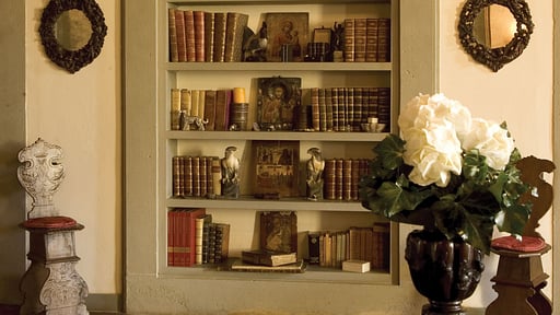 Villa I Ciabattini Salon