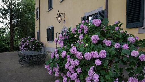 Villa I Ciabattini Salle à manger