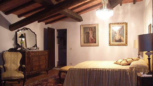 Villa I Ciabattini Chambre 2