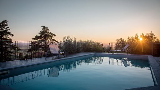 Villa i Cocciai Schwimmbad