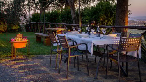 Villa i Cocciai Essecke